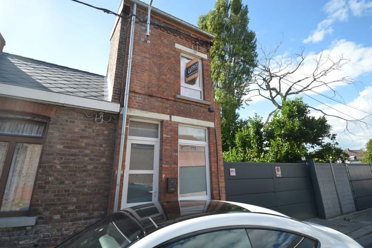 2-slaapkamerwoning, Colfontaine
