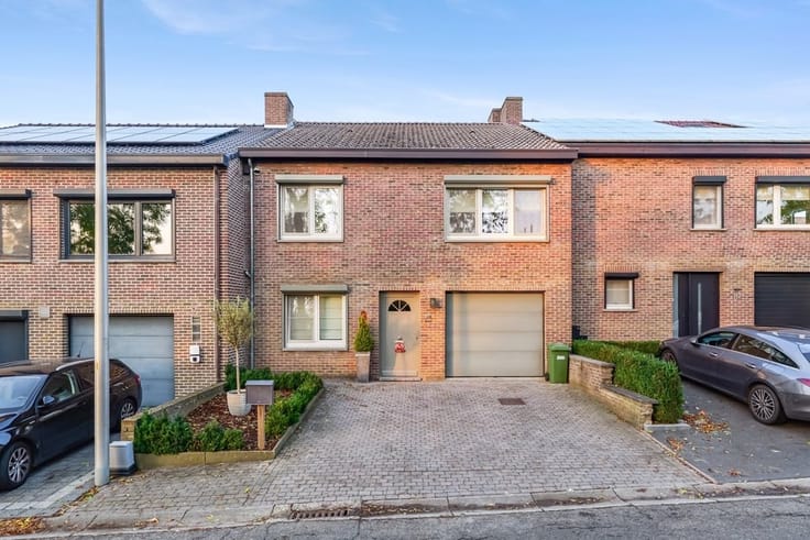 4-slaapkamerwoning, Sint-Truiden