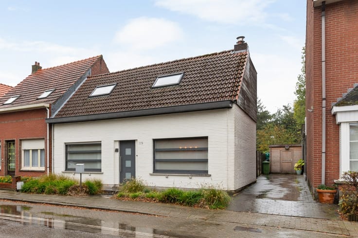 3-slaapkamerwoning met tuin, Ekeren