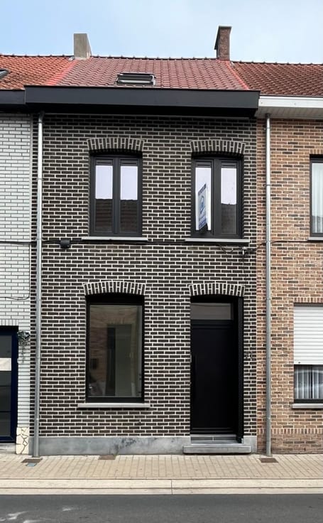 3-slaapkamerwoning, Ninove