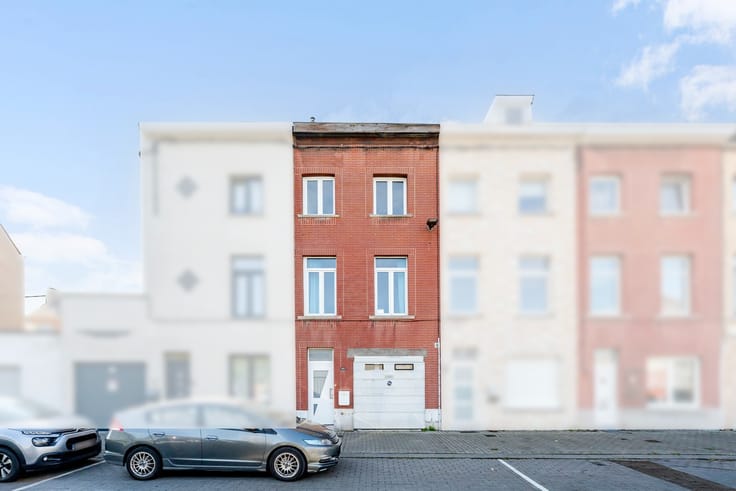 3-slaapkamerwoning met tuin, Ruisbroek