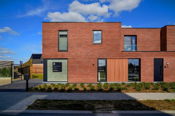 3-slaapkamerwoning, Hooglede