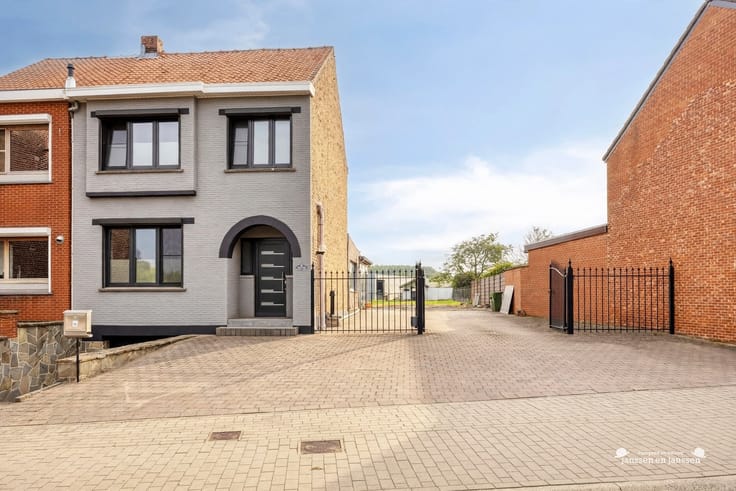 2-slaapkamerwoning met tuin, Tongeren-Borgloon
