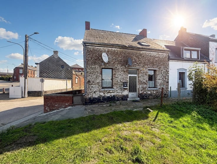3-slaapkamerwoning, Lobbes