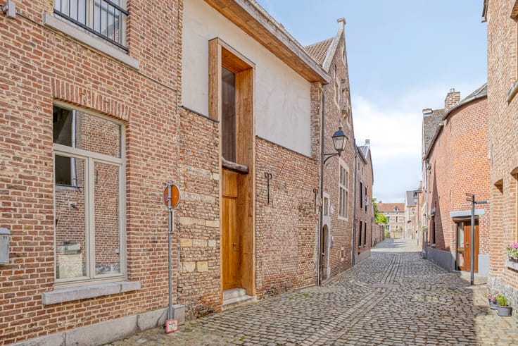 4-slaapkamerwoning met tuin, Tongeren