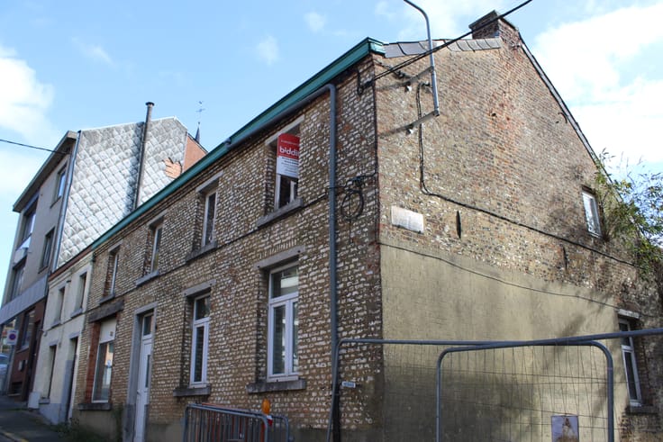 Woning, Morlanwelz