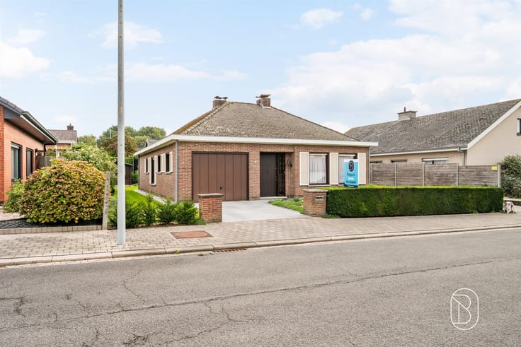 3-slaapkamerwoning, Lendelede