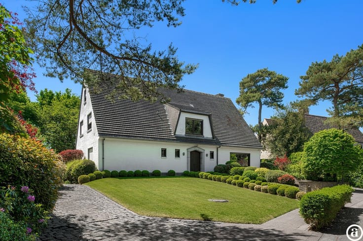 4-slaapkamerwoning, Knokke-Heist