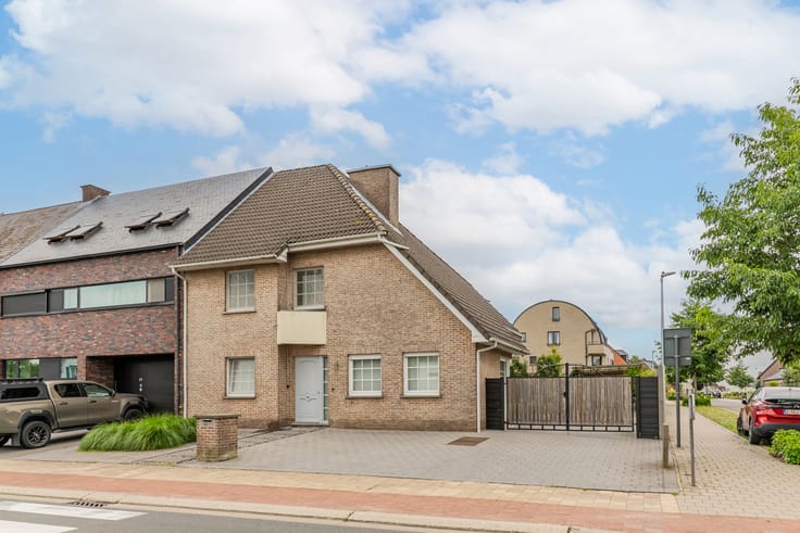 4-slaapkamerwoning, Merksplas