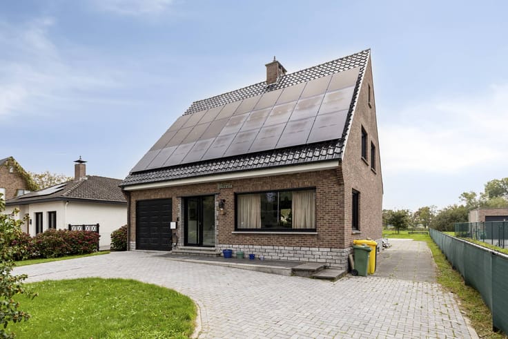 5-slaapkamerwoning, Essen