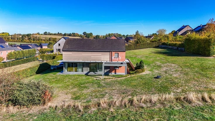 3-slaapkamerwoning, Jehay