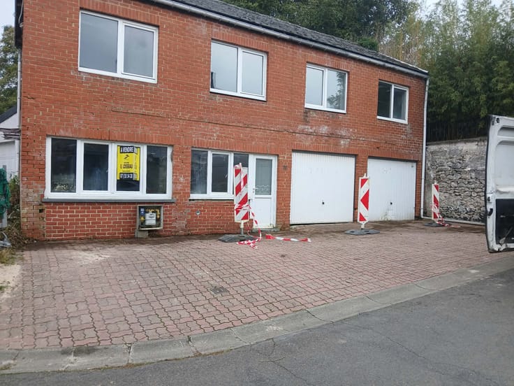 3-slaapkamerwoning, Hantes-Wihéries