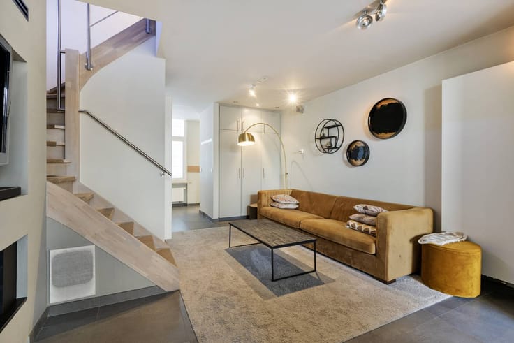 3-slaapkamerwoning met tuin, Brugge