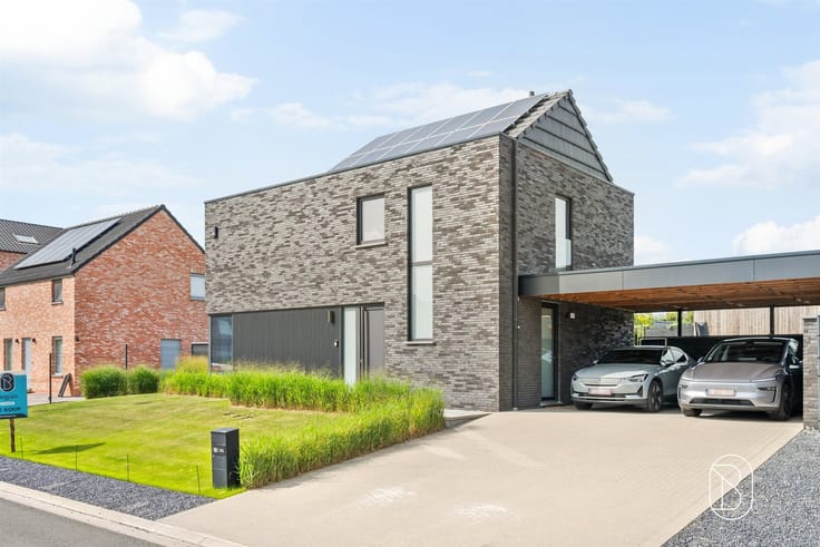 3-slaapkamerwoning, Kruisem