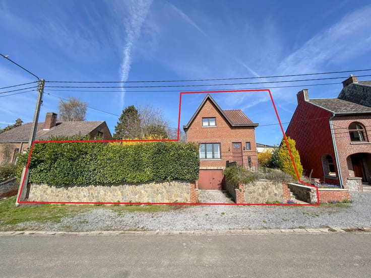 2-slaapkamerwoning, Gozée