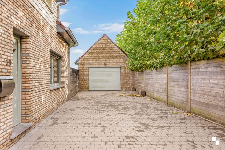 4-slaapkamerwoning, Vurste