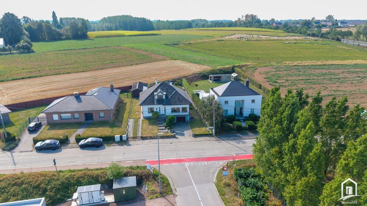 3-slaapkamerwoning, Grotenberge