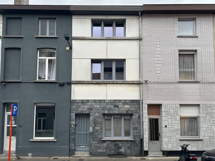 3-slaapkamerwoning met tuin, Gent