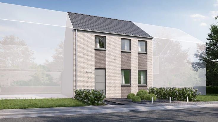 Woning, Hoegaarden