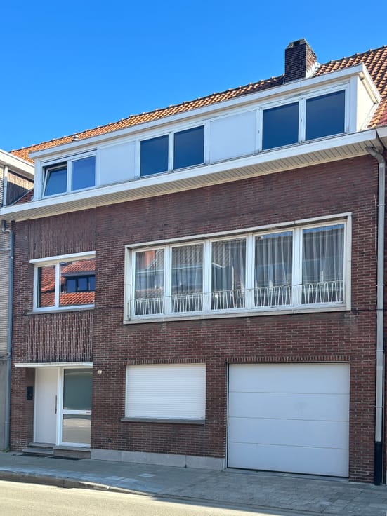 4-slaapkamerwoning met tuin, Zwijndrecht