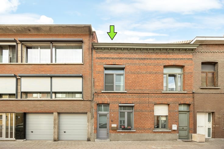 3-slaapkamerwoning, Boom