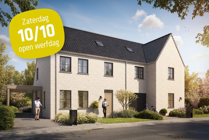 Woning, Lichtervelde
