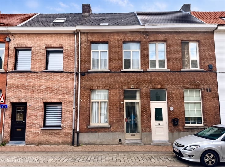 3-slaapkamerwoning, Duffel
