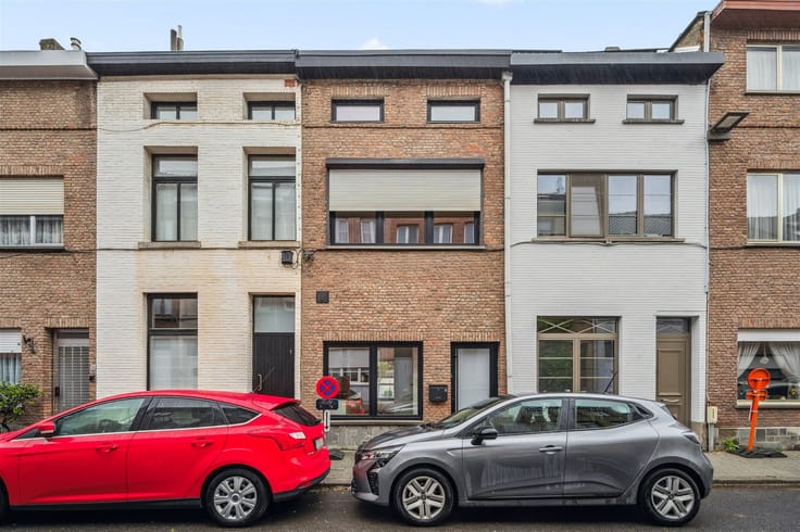 3-slaapkamerwoning met tuin, Mechelen