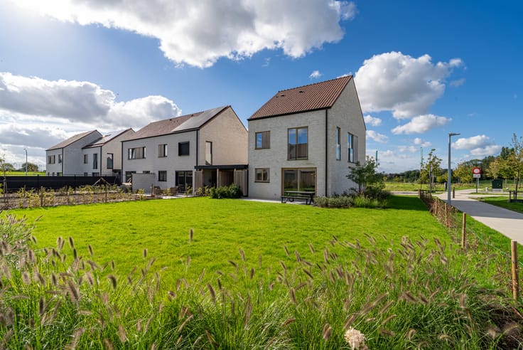Woning, Tielt