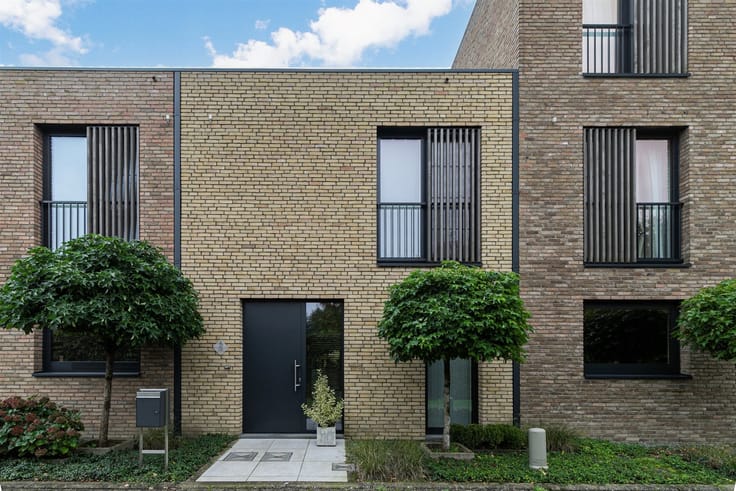 3-slaapkamerwoning met tuin, Kapellen