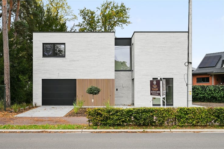 3-slaapkamerwoning met tuin, Rijmenam