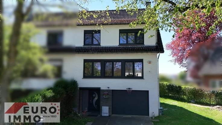 5-slaapkamerwoning, Eupen