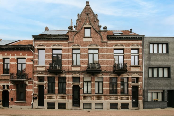 3-slaapkamerwoning, Lier
