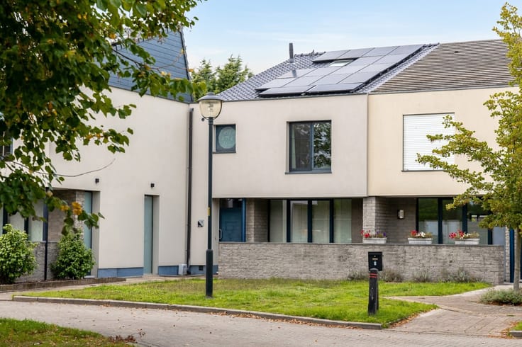4-slaapkamerwoning met tuin, Berendrecht