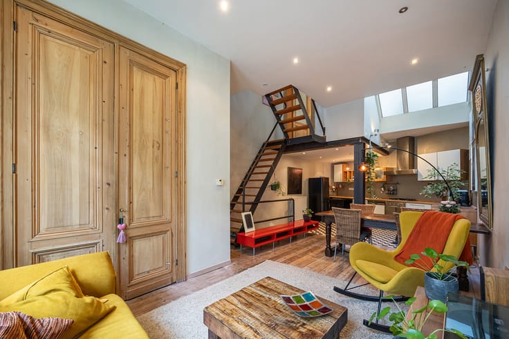 3-slaapkamerwoning, Berchem