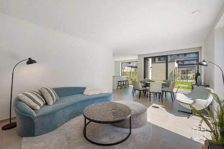 3-slaapkamerwoning met tuin, Harelbeke