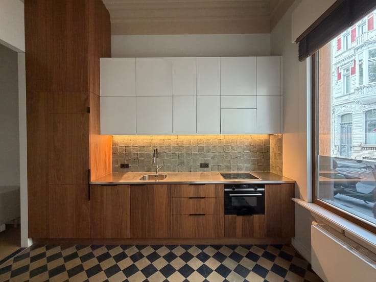 3-slaapkamerwoning, Antwerpen