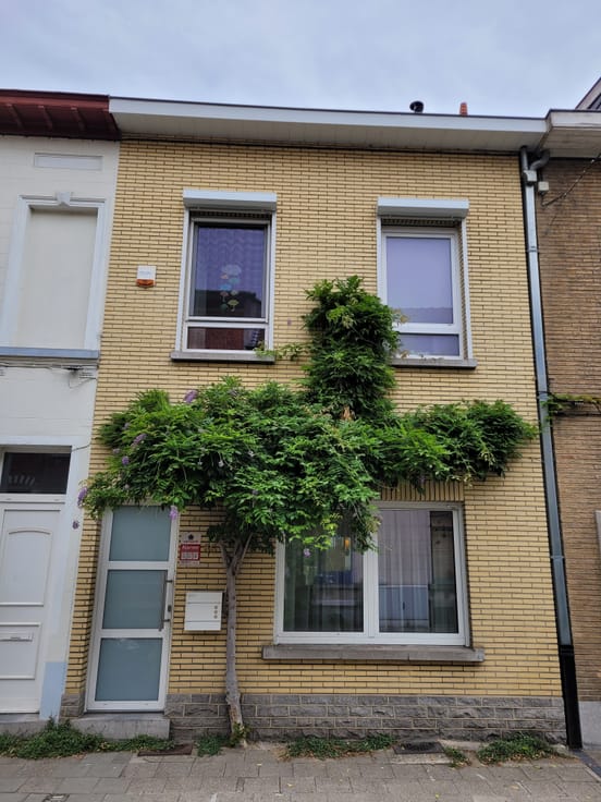 3-slaapkamerwoning met tuin, Woluwe-Saint-Lambert