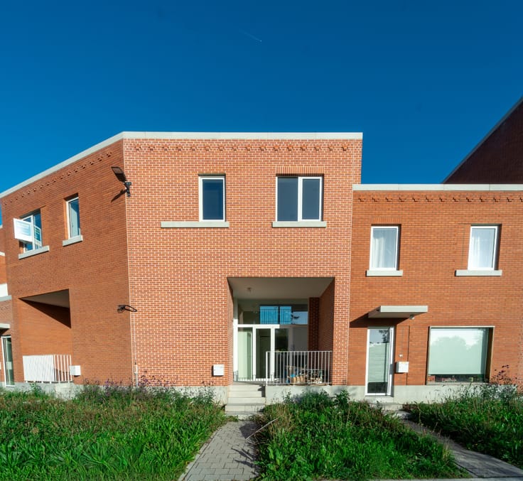 3-slaapkamerwoning, Gentbrugge