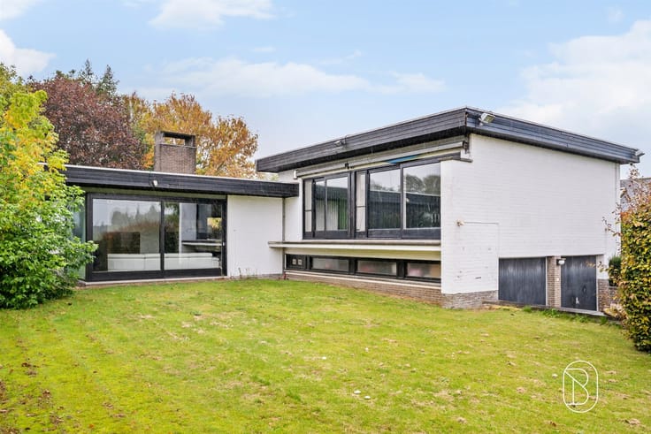3-slaapkamerwoning, Aalbeke
