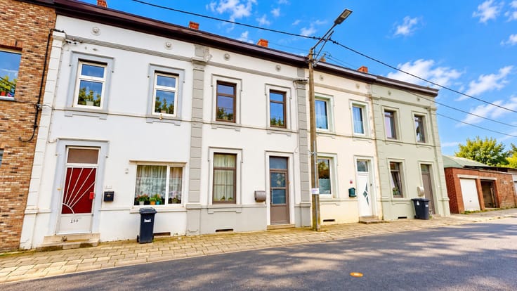 2-slaapkamerwoning, Anderlues