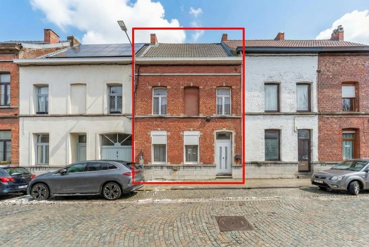 3-slaapkamerwoning, Ath
