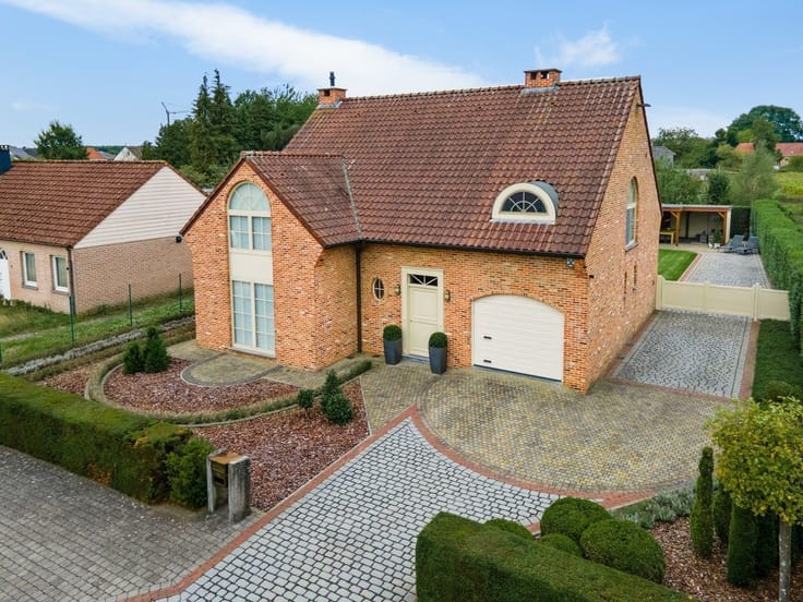 3-slaapkamerwoning, Lille