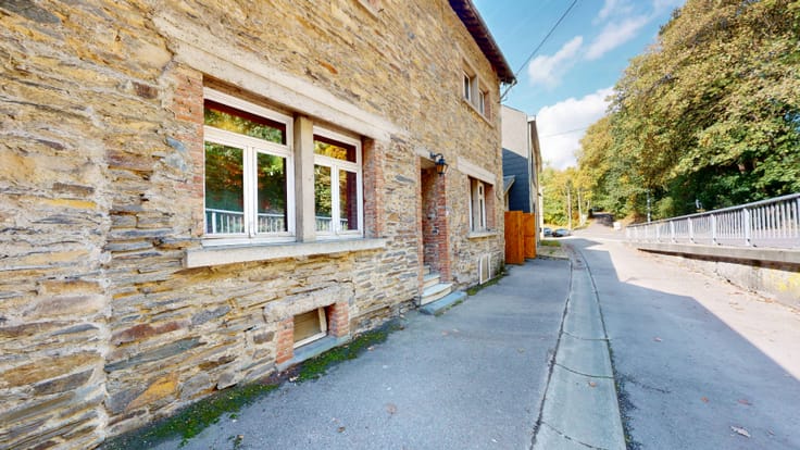 4-slaapkamerwoning, Vielsalm