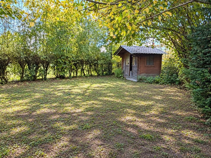 6-slaapkamerwoning met tuin, Rebecq-Rognon
