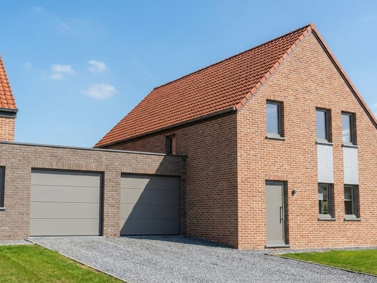 3-slaapkamerwoning, Ellezelles