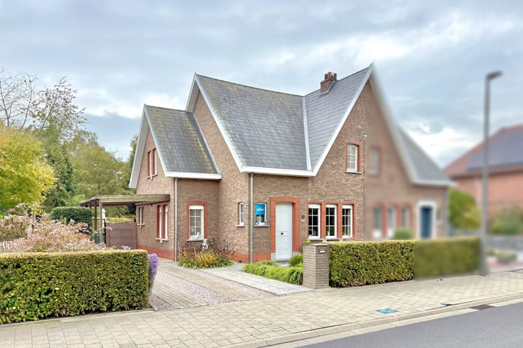 3-slaapkamerwoning, Kapelle-op-den-Bos