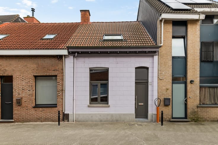 2-slaapkamerwoning, Turnhout