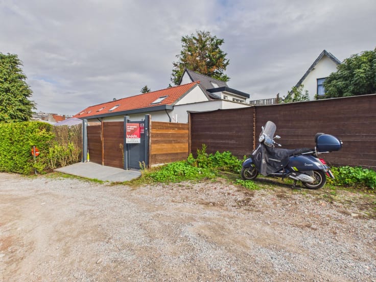 3-slaapkamerwoning, Anderlecht