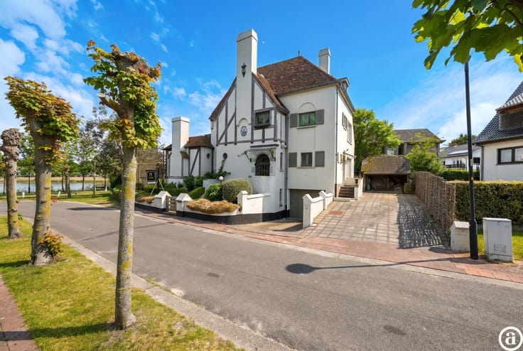 4-slaapkamerwoning, Knokke-Heist